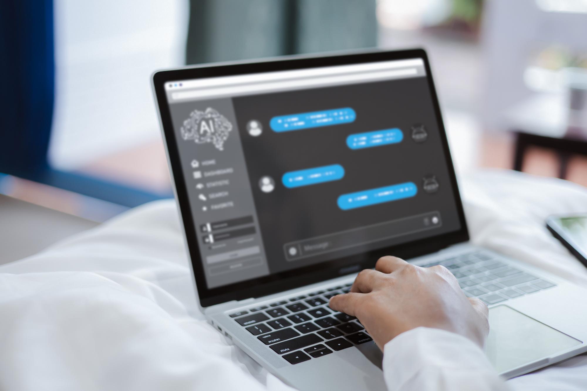 The three bots — interfaces and roles